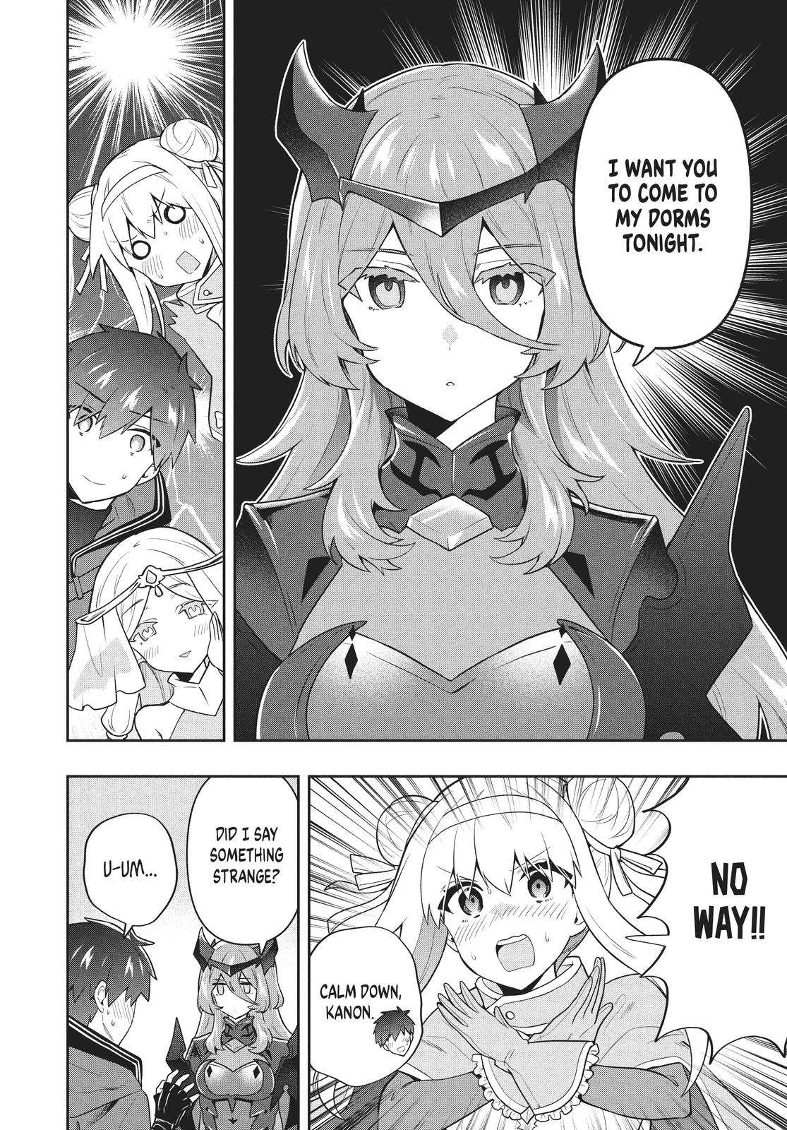 SIX PRINCESSES FALL IN LOVE WITH GOD GUARDIAN Chapter 52 6
